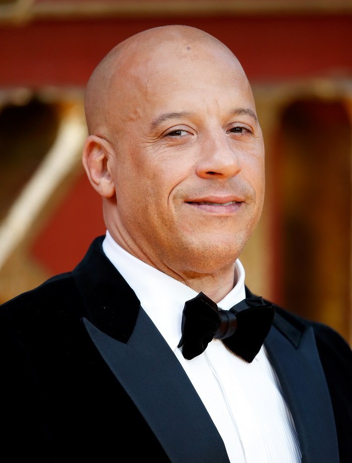 Vin Diesel, acteur américain | Source : Getty Images