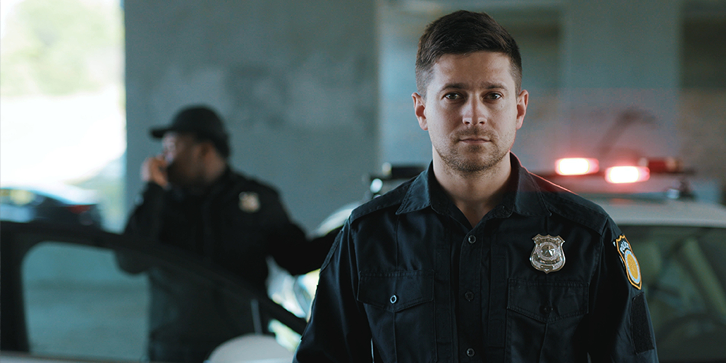 Des agents de police | Source : Shutterstock