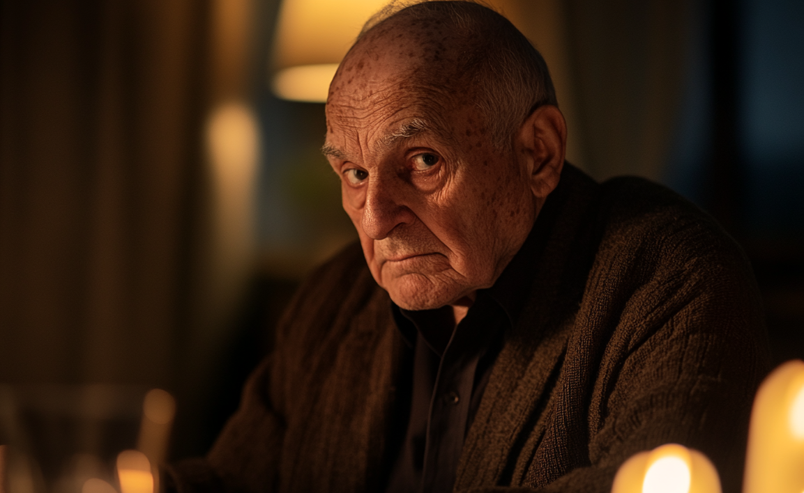 Un homme plus âgé | Source : Midjourney