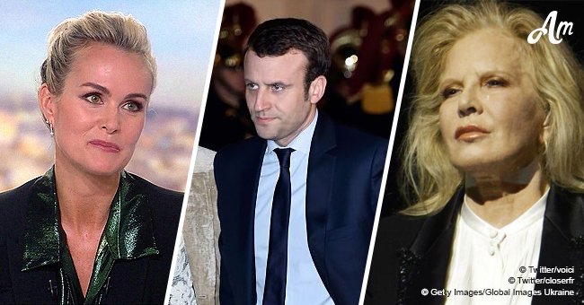 Laeticia Hallyday "paralysée", Macron maigrit de façon surprenante, Sylvie Vartan en larmes: top de la journée