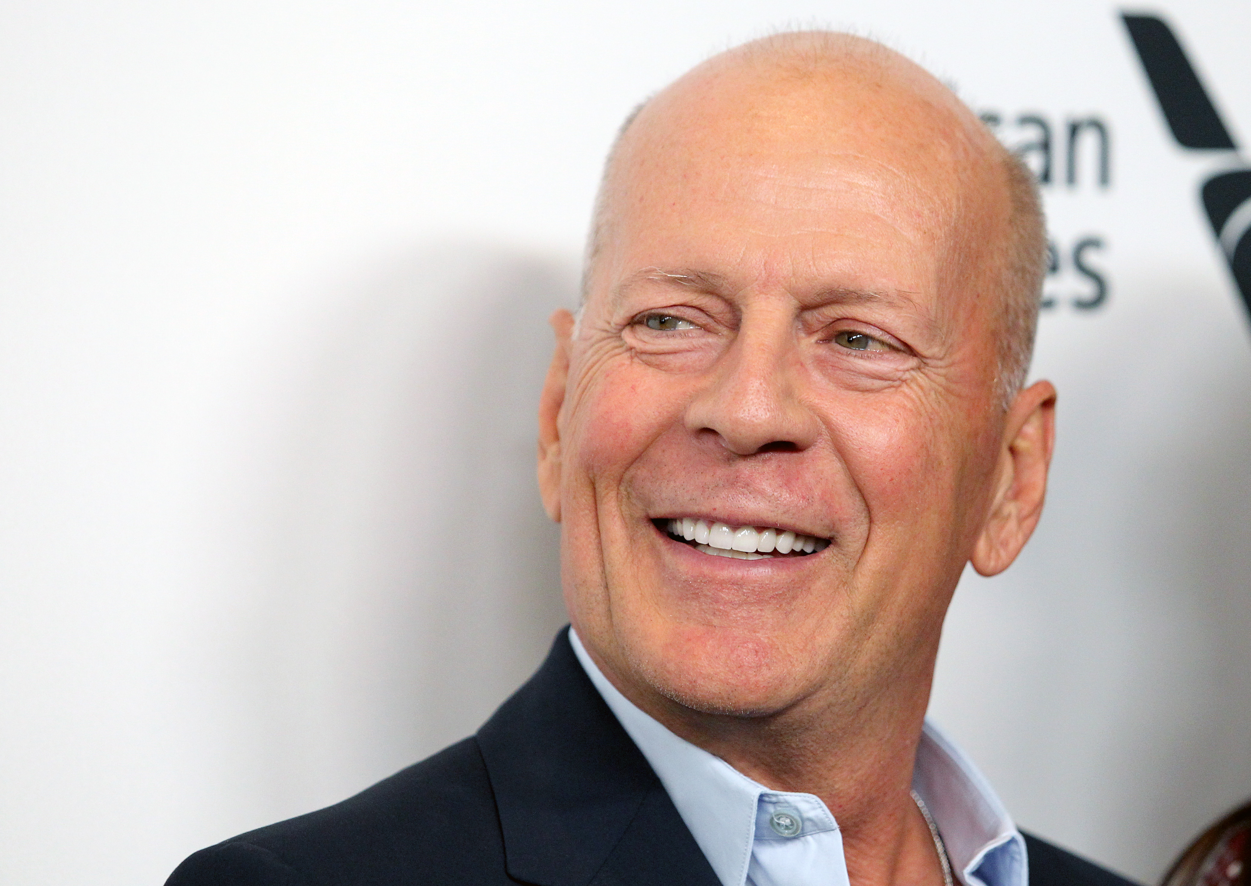 Bruce Willis à la première de "Motherless Brooklyn" lors du 57e Festival du film de New York le 11 octobre 2019 | Source : Getty Images