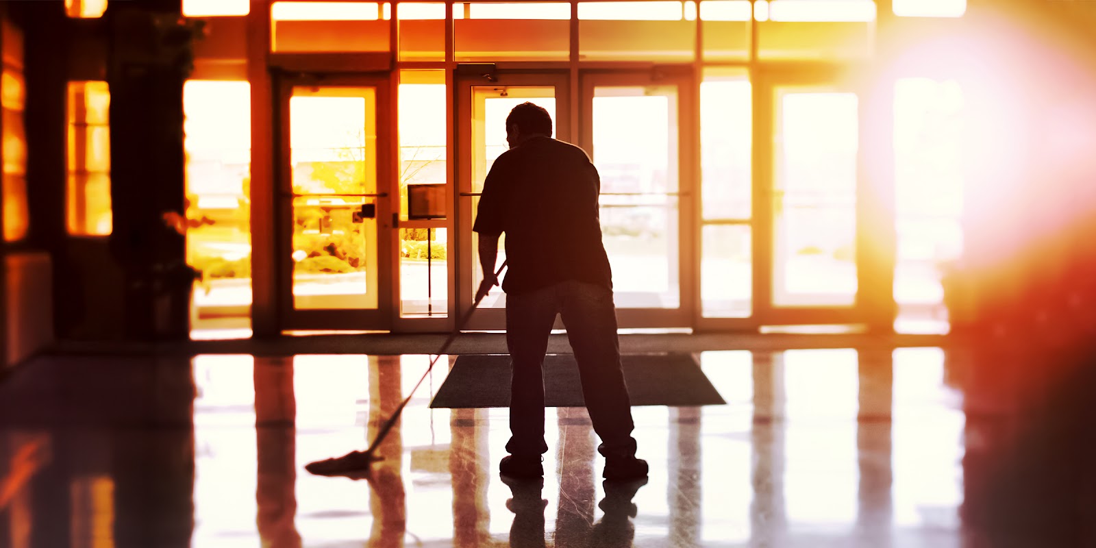Un concierge | Source : Shutterstock