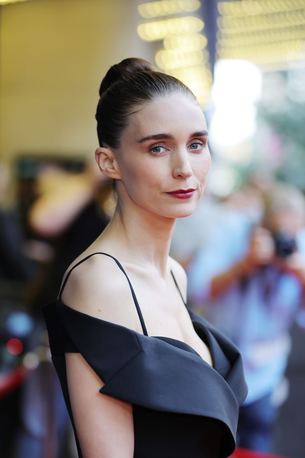 Rooney Mara a assisté à la première de "Women Talking" lors du Festival international du film de Toronto 2022, soutenant le message puissant du film et son rôle dans la distribution d'ensemble qui suscite la réflexion. | Source : Getty Images