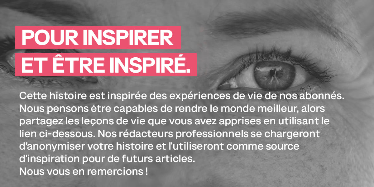 Inspirer et être inspiré